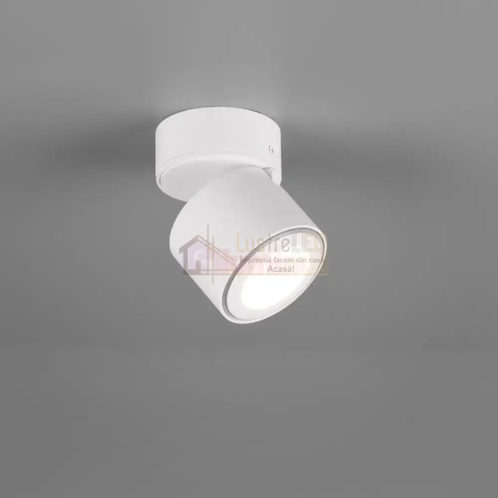 Spot LED White TAURUS SPOT LED APLICAT / ALBA led ceiling light