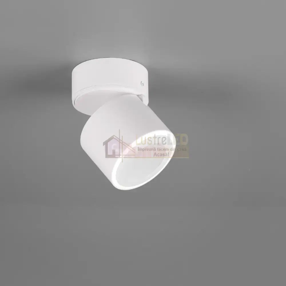 Spot LED White TAURUS SPOT LED APLICAT / ALBA led ceiling light