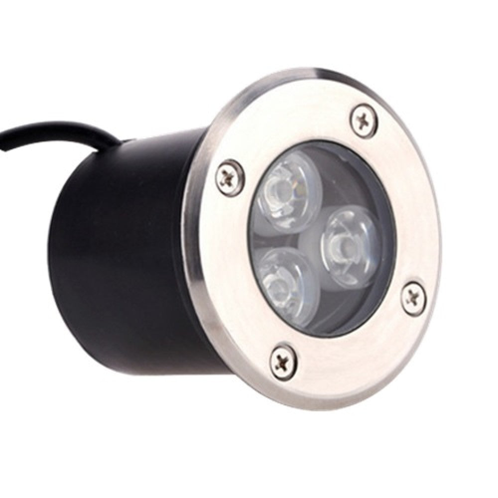 Spot LED Exterior 3W Pardoseala Incastrabil 220V