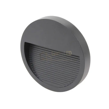 Spot LED Exterior Treapta Aplicat 6W IP65 Rotund