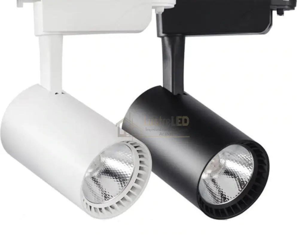 Spot Led Magazin Sina 20W Track Light