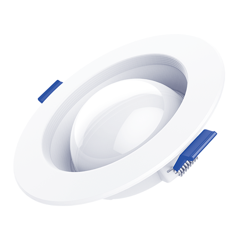 Spot LED 3W SATURN SAMSUNG / Ø95mm / Incastrabil