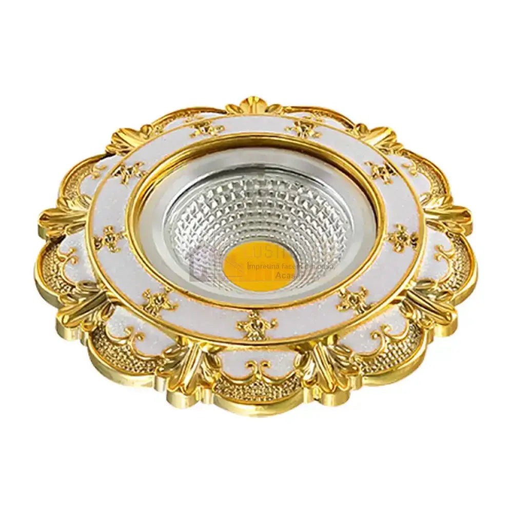 Spot Led Royal Deluxe Imperial Rotund Hc505 Spot Light