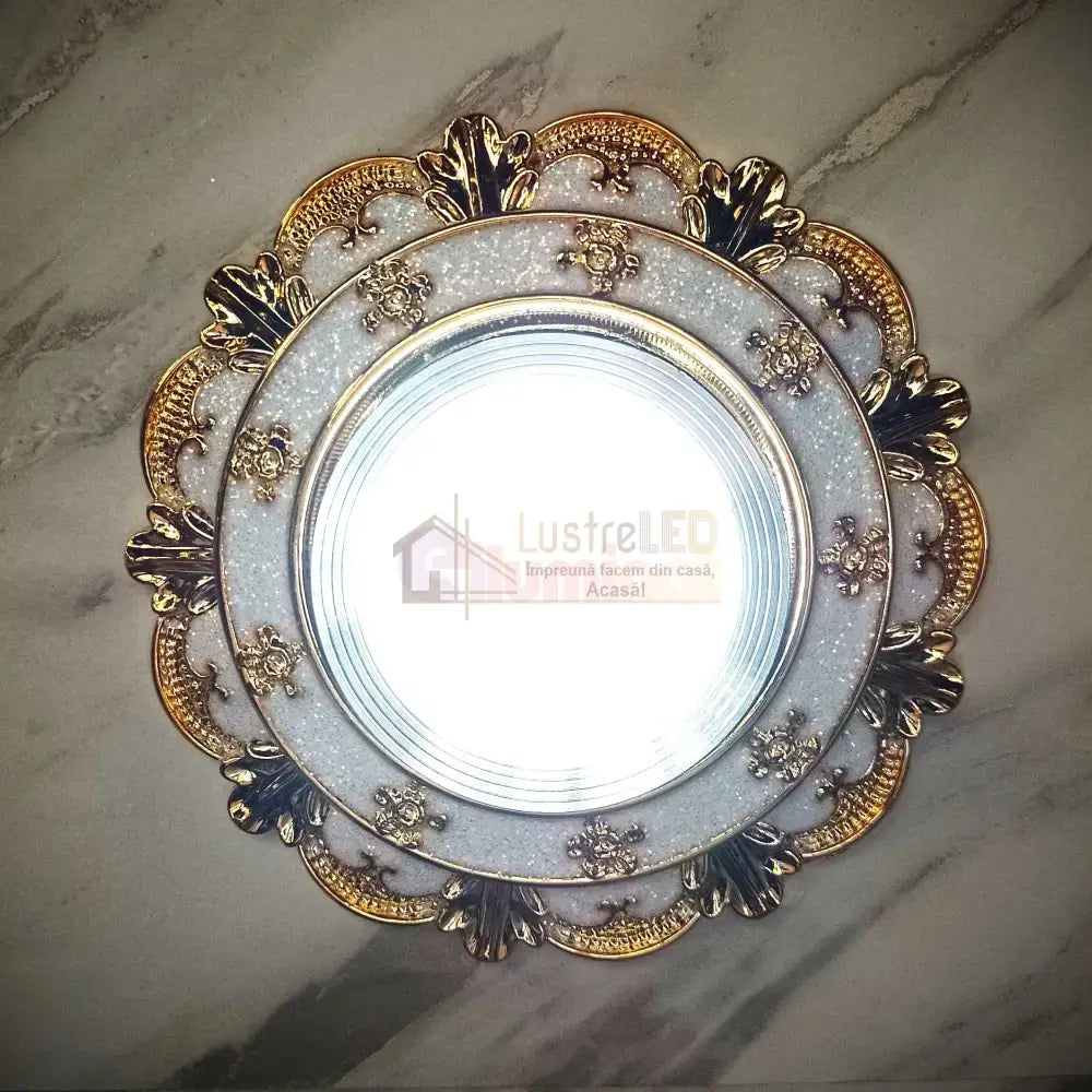 Spot Led Royal Deluxe Imperial Rotund Hc505 Spot Light