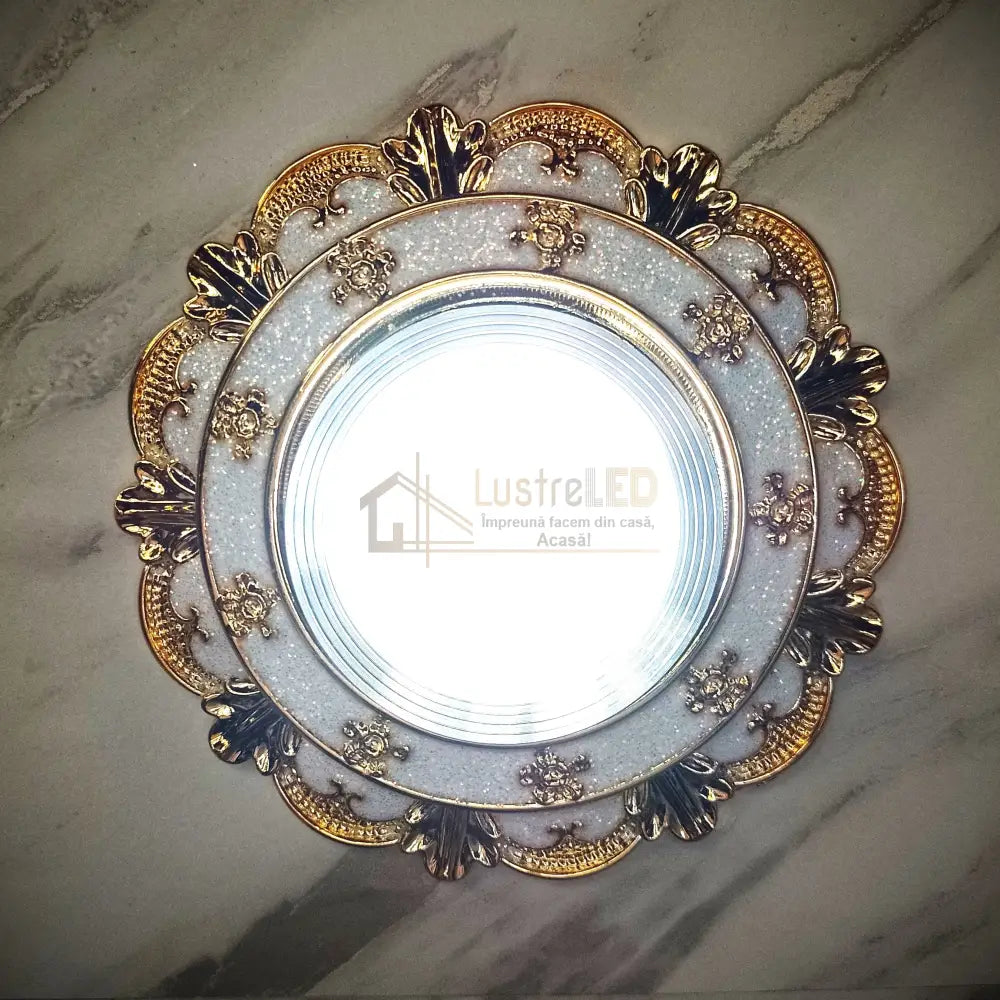 Spot Led Royal Deluxe Imperial Rotund Hc505 Led Spot Light