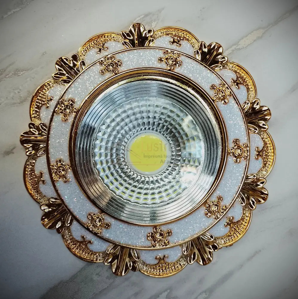 Spot Led Royal Deluxe Imperial Rotund Hc505 Led Spot Light