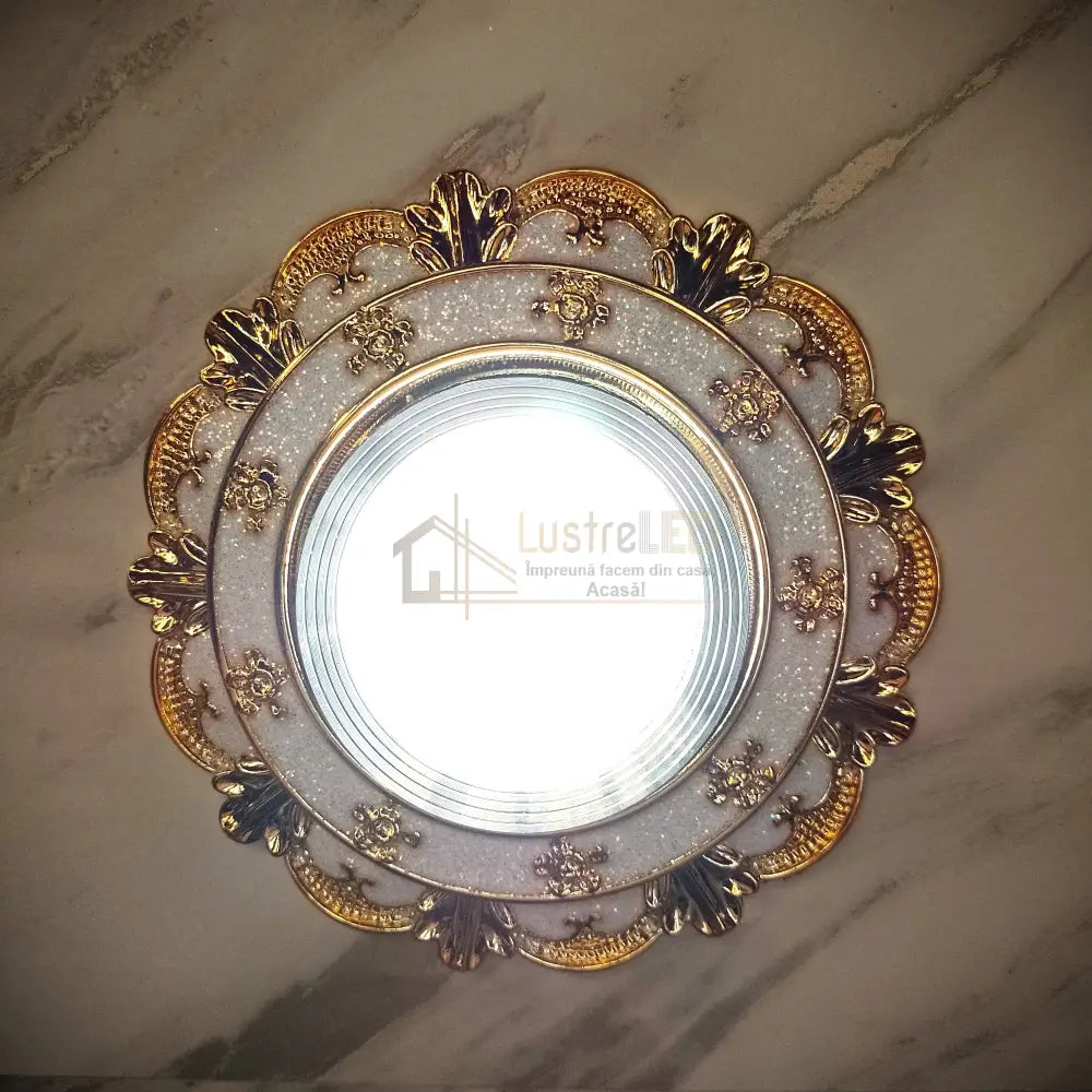 Spot Led Royal Deluxe Imperial Rotund Hc505 Led Spot Light