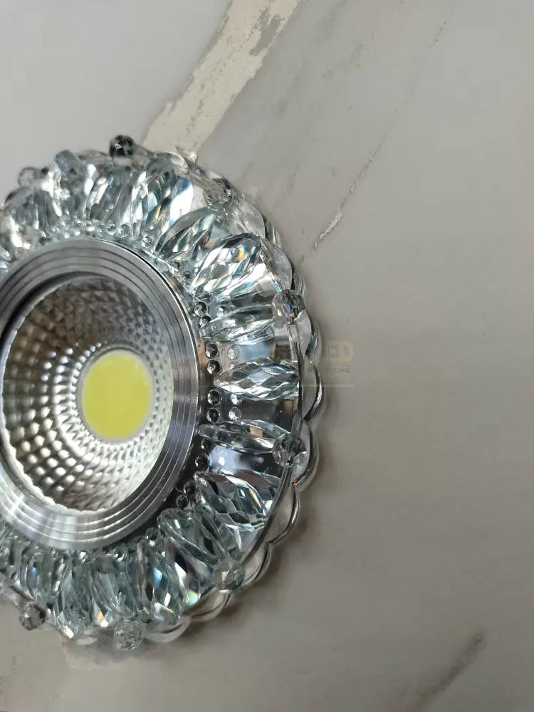 Spot Led Royal Deluxe Sticla Hc007 Led Spot Light