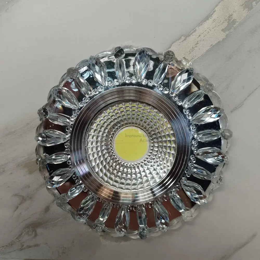 Spot Led Royal Deluxe Sticla Hc007 Led Spot Light