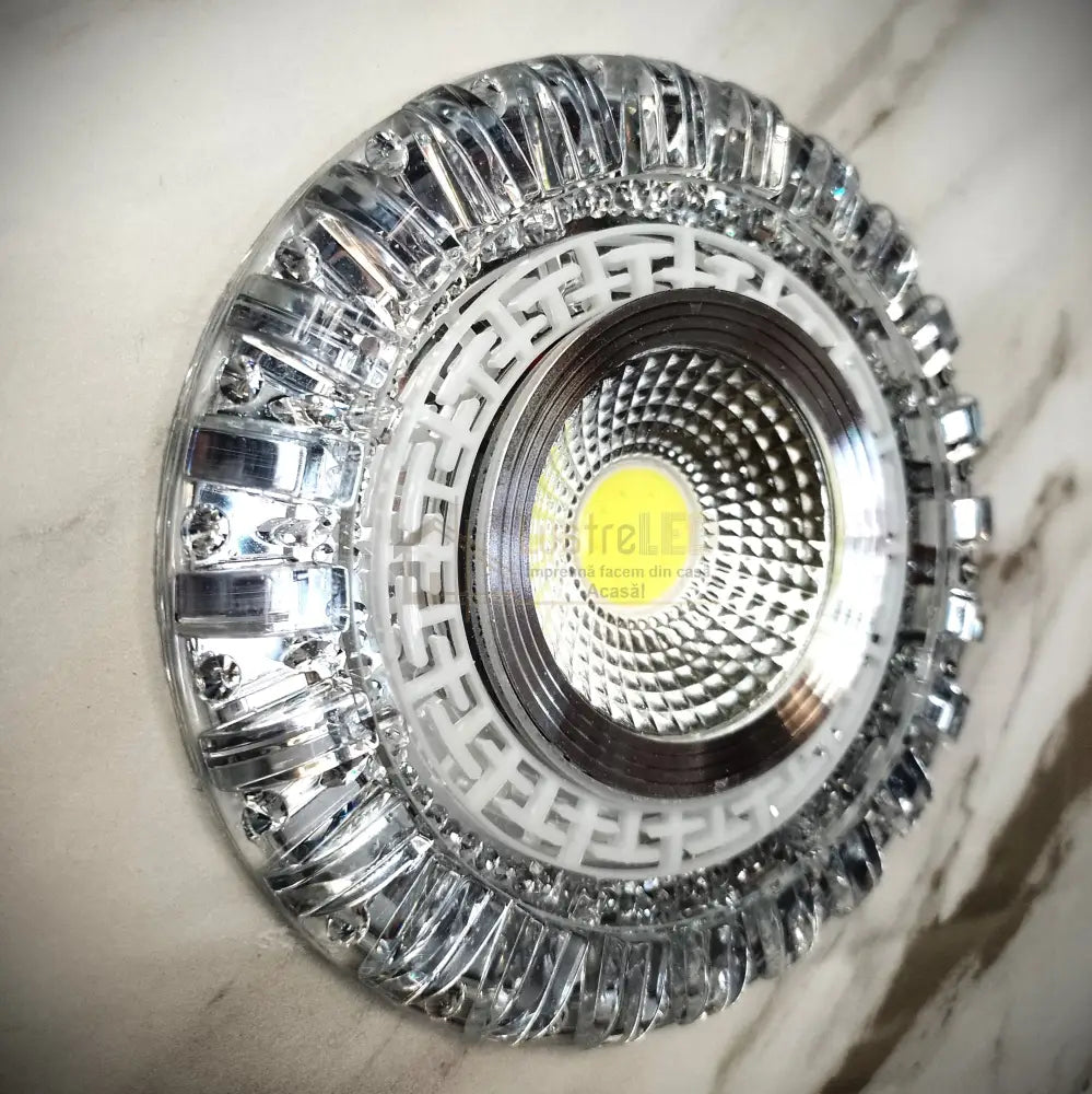 Spot Led Royal Deluxe Sticla Hc033 Led Spot Light