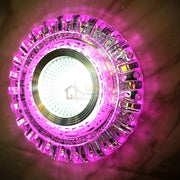 Spot Led Royal Deluxe Sticla Hc033 Led Spot Light