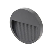 Spot LED Exterior Treapta Aplicat 6W IP65 Rotund