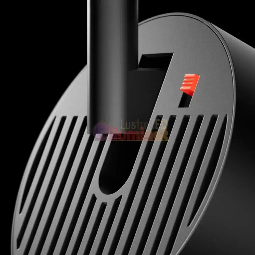 Spot pe Sina cu Boxa Bluetooth Integrata 10W 1050BK lustreled.ro