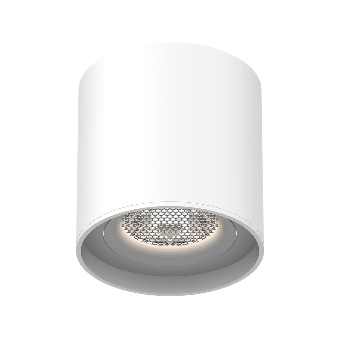 Spot LED Magnetic Rotund Premium Hyper White 6W | ⌀8CM | 24V | 3 Tipuri de Lumina