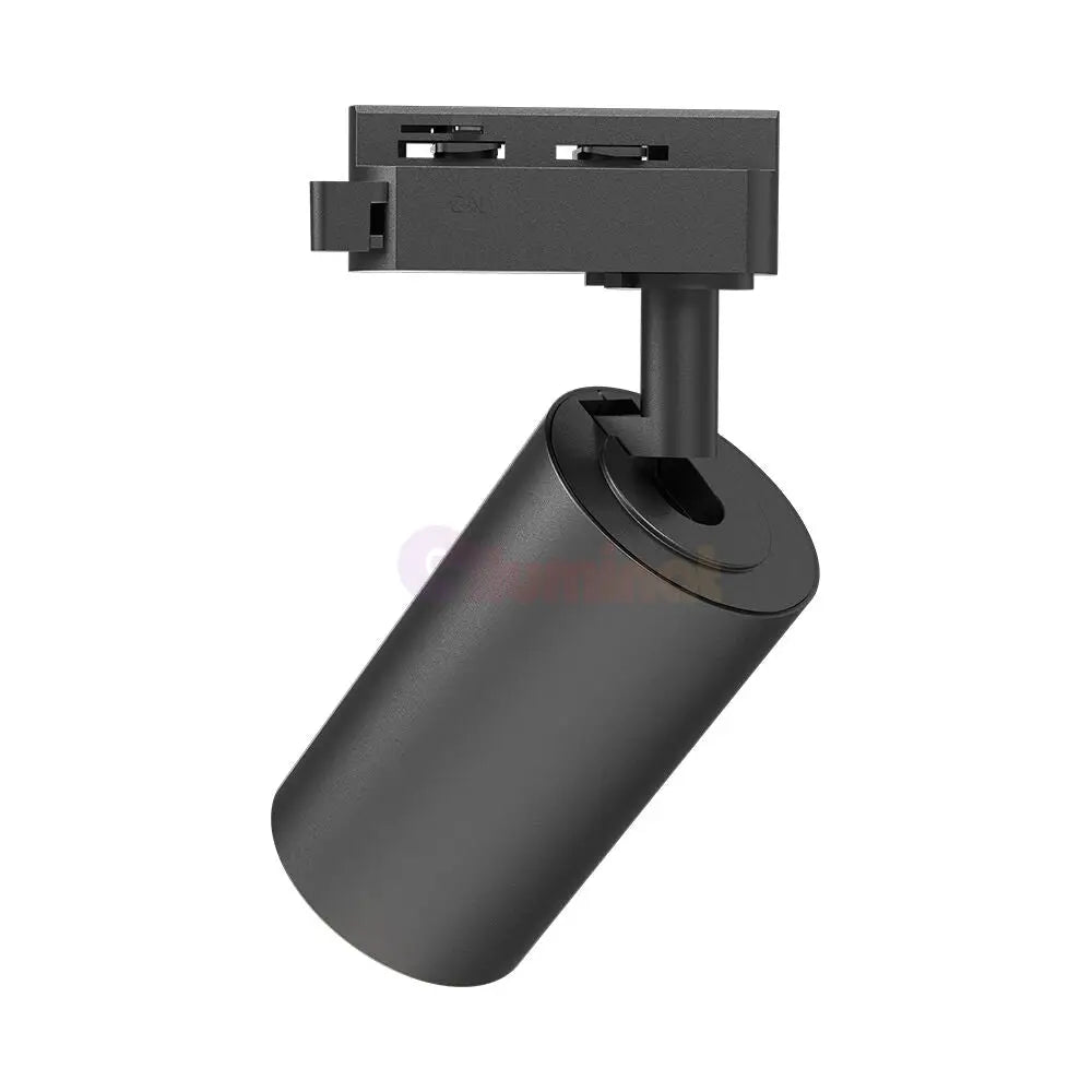 Spot Sina Orientabil Black Fasung GU10 Ø5.7CM TRACK LIGHT