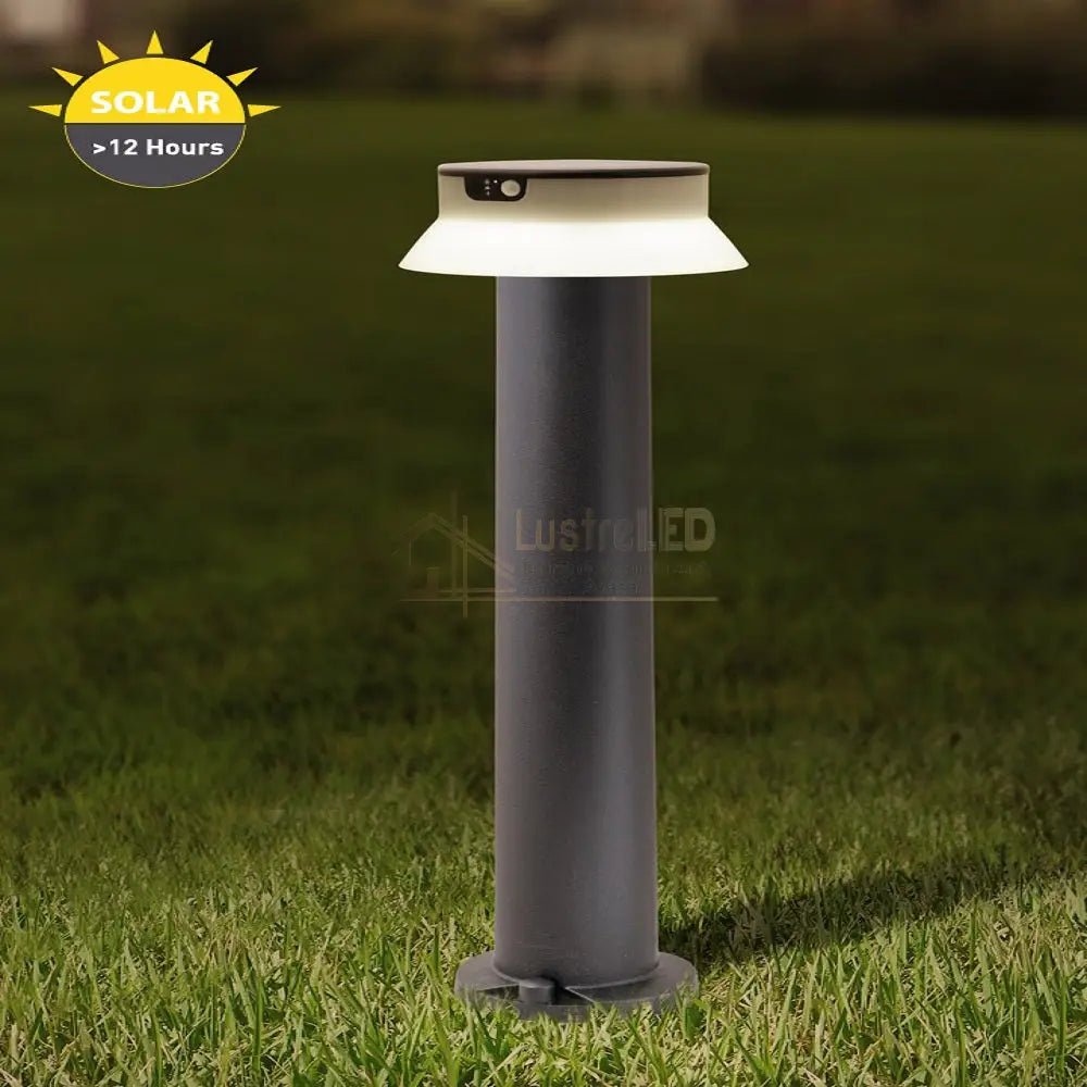 Stalp Cu Incarcare Solara Fumagalli Felice 73Cm Cct Solar Lamp