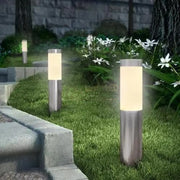 Stalp De Gradina Defne Chrome 30-50-80 Cm Garden Exterior Pole
