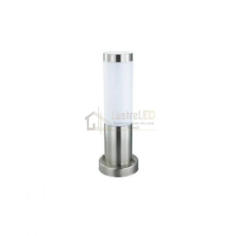 Stalp De Gradina Defne Chrome 30-50-80 Cm Garden Exterior Pole