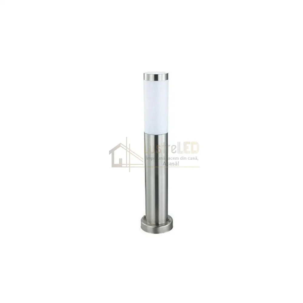 Stalp De Gradina Defne Chrome 30-50-80 Cm Garden Exterior Pole