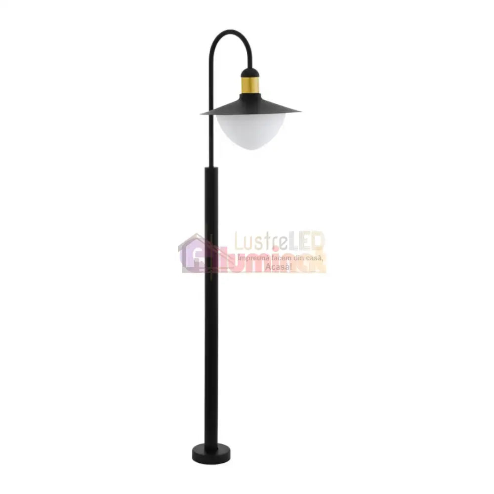 Stalp Exterior SIRMIONE E27 IP44 97287 lustreled.ro