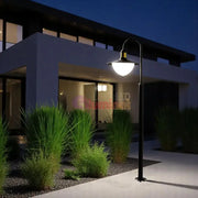Stalp Exterior SIRMIONE E27 IP44 97287 lustreled.ro