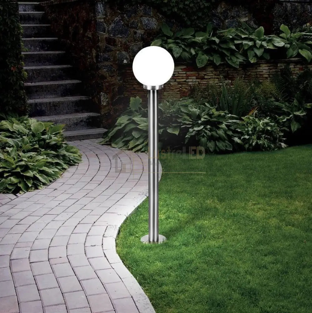 Stalp Gradina 100Cm Nisia 30207 Eglo Garden Light Pole