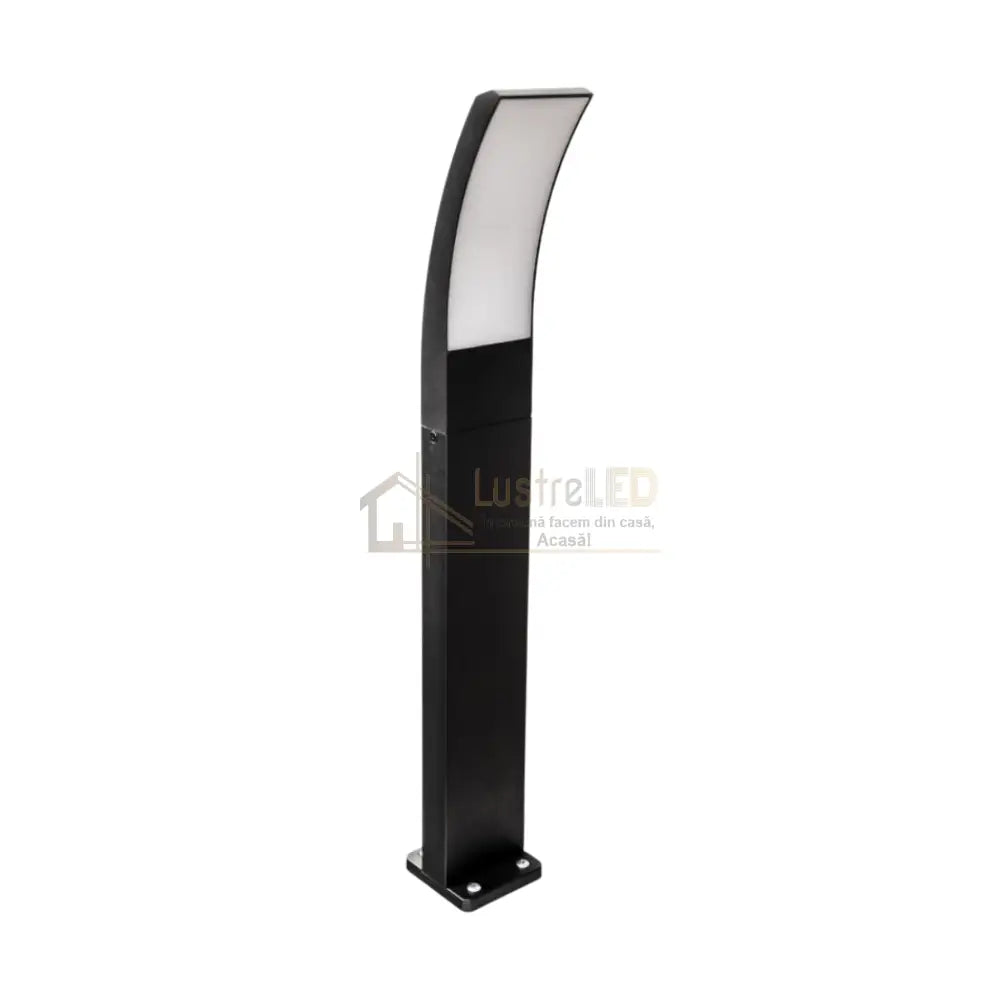 Stalp LED Ornamental De Gradina LAYA 12W 60cm GARDEN POLE