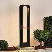 Stalp Ornamental De Gradina LED 7W 60CM Courtney lustreled.ro