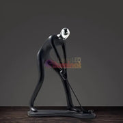 Statueta Golfer Moderna STATUETA / NEAGRA