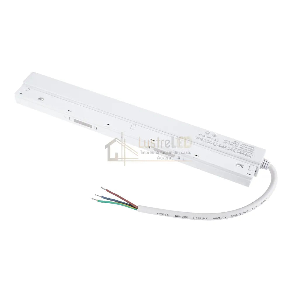 Sursa Alimentare 100W 48V Sina Magnetica Alba lustreled.ro