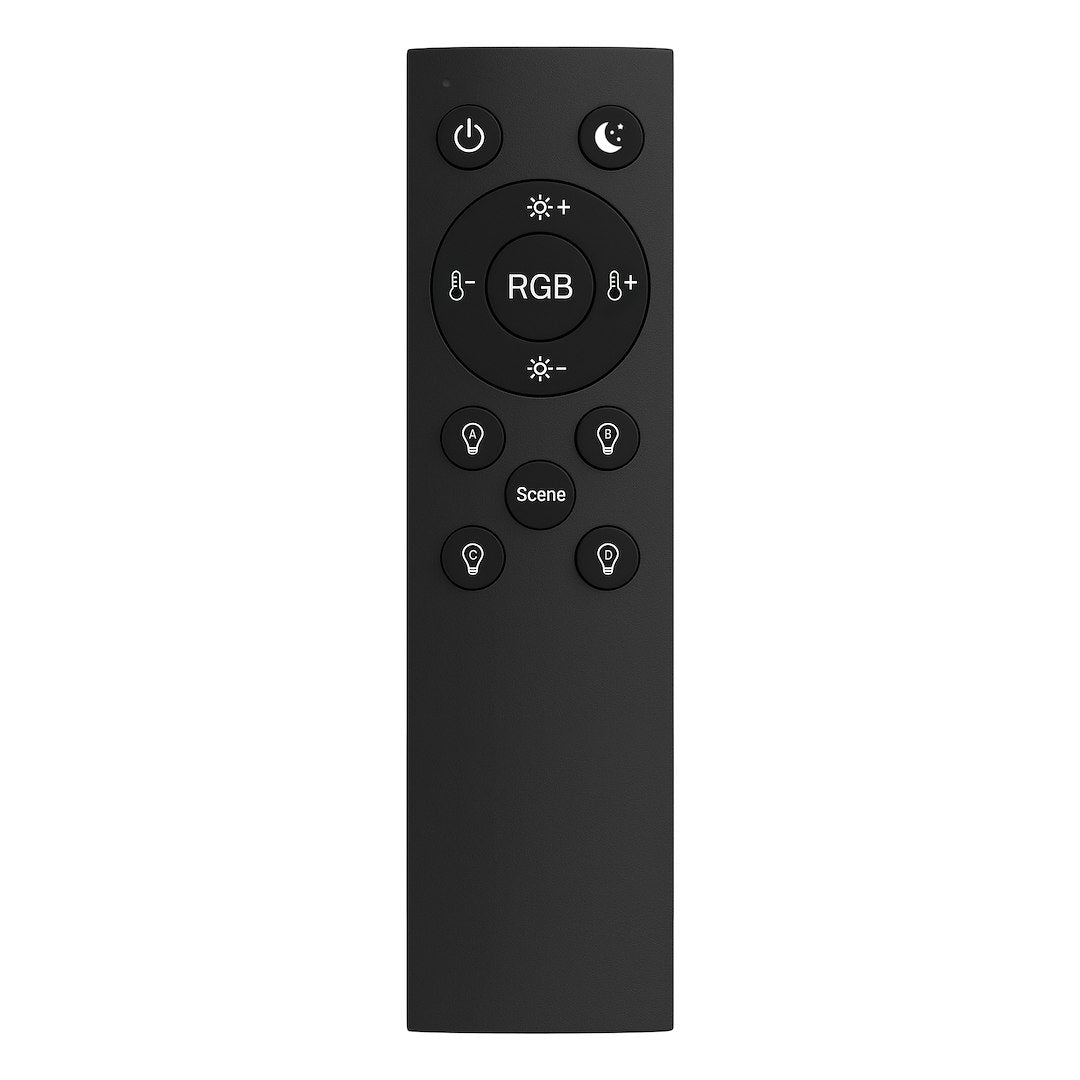 Telecomanda Black Premium pentru Sina Magnetica Hyper Bluetooth 2.4G | 48V | 15CM