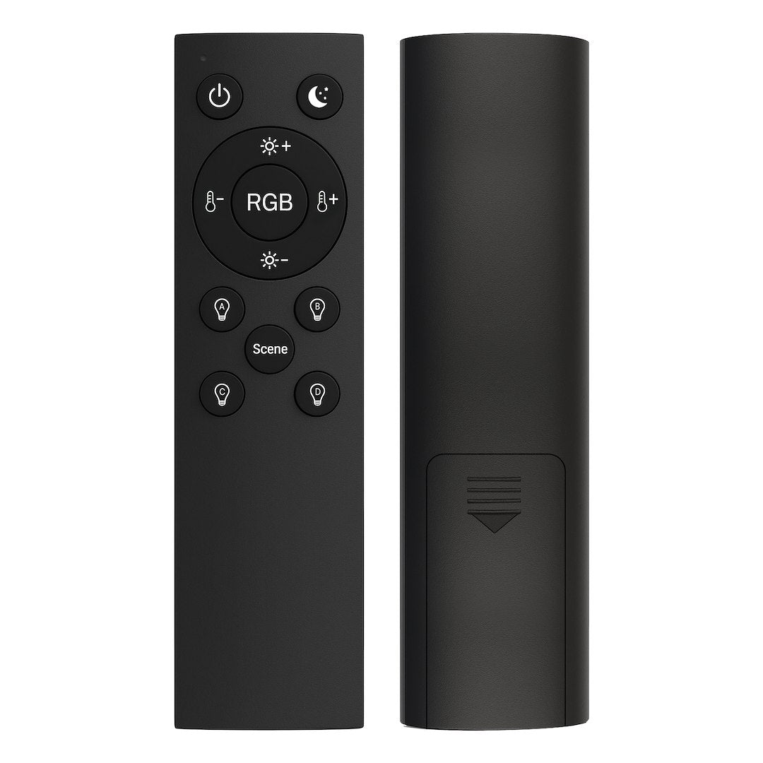 Telecomanda Black Premium pentru Sina Magnetica Hyper Bluetooth 2.4G | 24V | 15CM