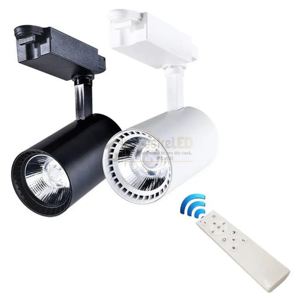 Telecomanda Spot Led 3 Functii Dimabil