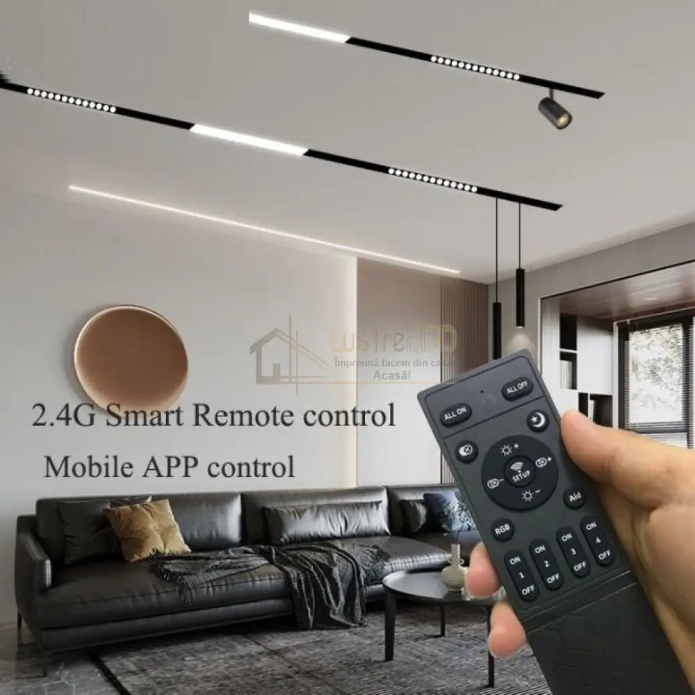 Telecomanda Spot Led Magnetic Cct