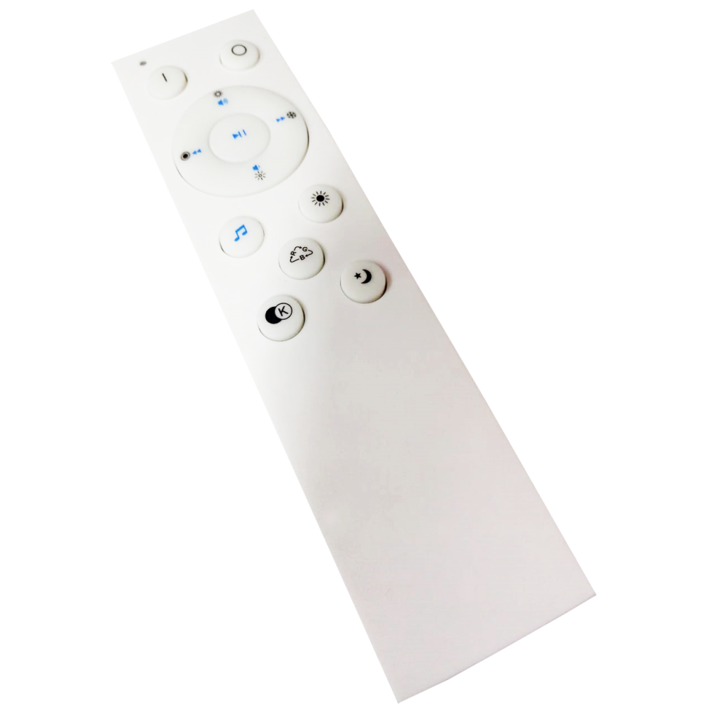 Plafoniera LED SMART 30W RGBW, Bluetooth si Telecomanda Echivalent 300W