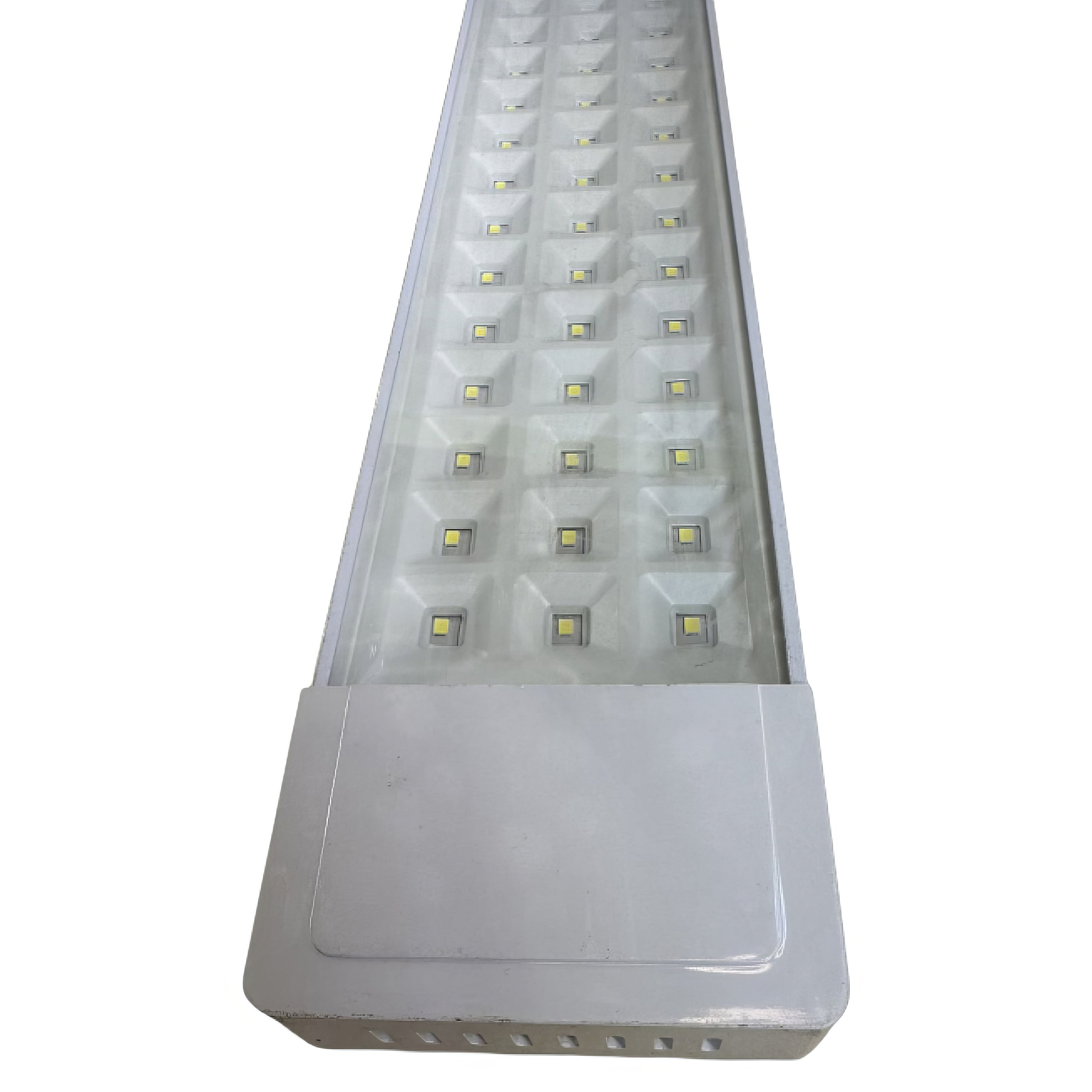 Corp Iluminat LED Liniar Alb KENI 120cm Echivalent 400W
