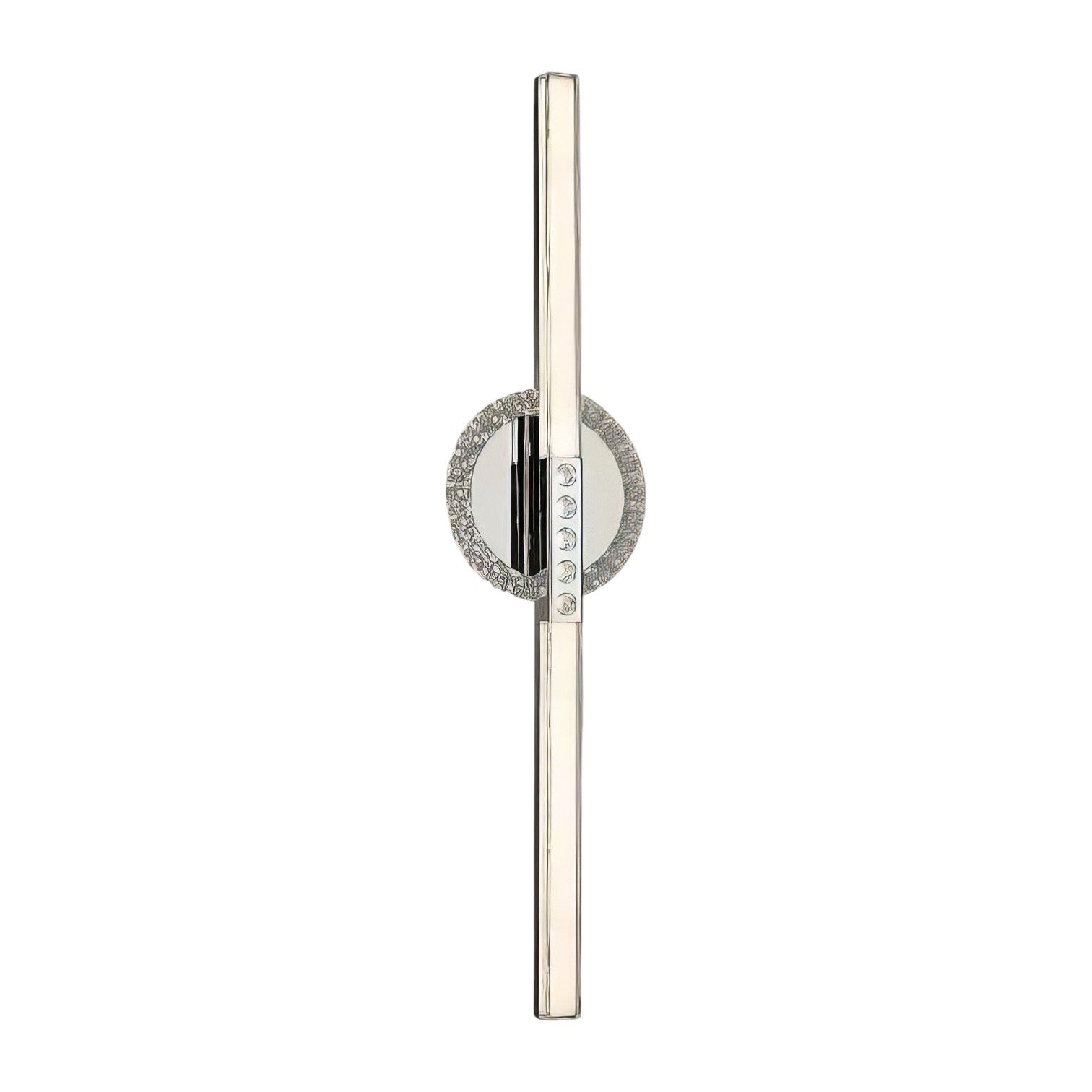 Aplica ROEN Silver 60CM Modern Style