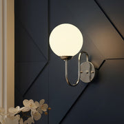 Aplica Abajur LOMA 1xE27 Crom