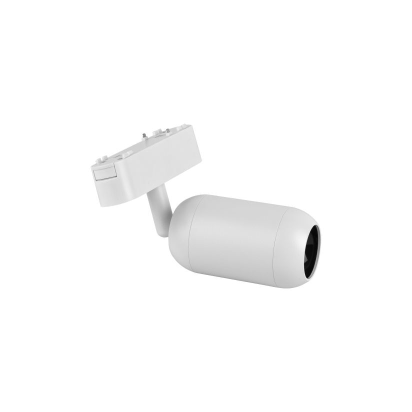 Spot LED Cilindric Urban Track Reglabil 6W 4000K Alb