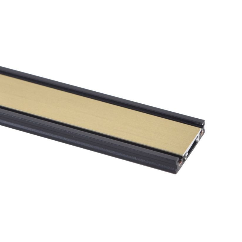 Sina Magnetica Urban Track Aplicata Slim 2M Negru Aurie