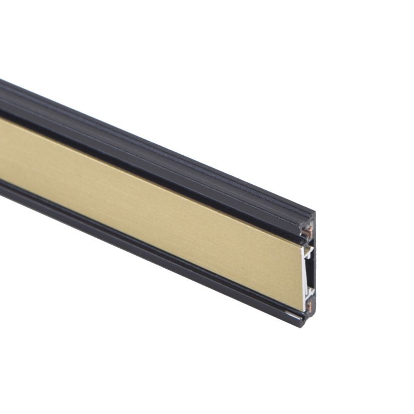 Sina Magnetica Urban Track Aplicata Slim 1M Negru Aurie