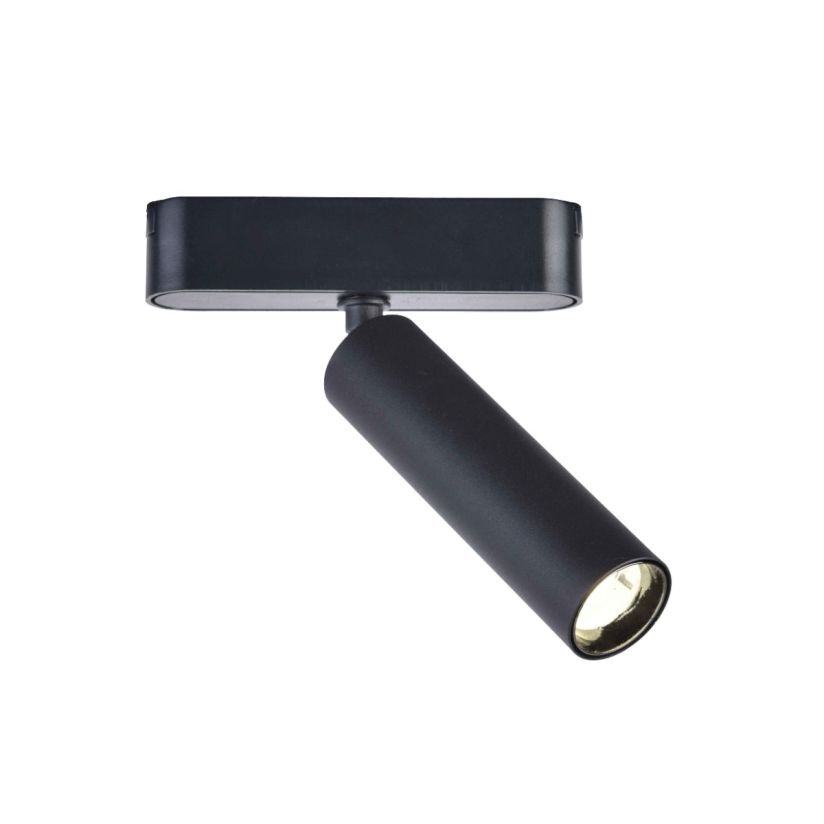 Spot LED Urban Track Reglabil 14W CCT Negru
