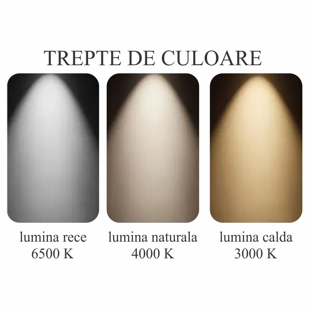 Lustra LED RIVIERA Gold&Black Echivalent 100W Telecomanda