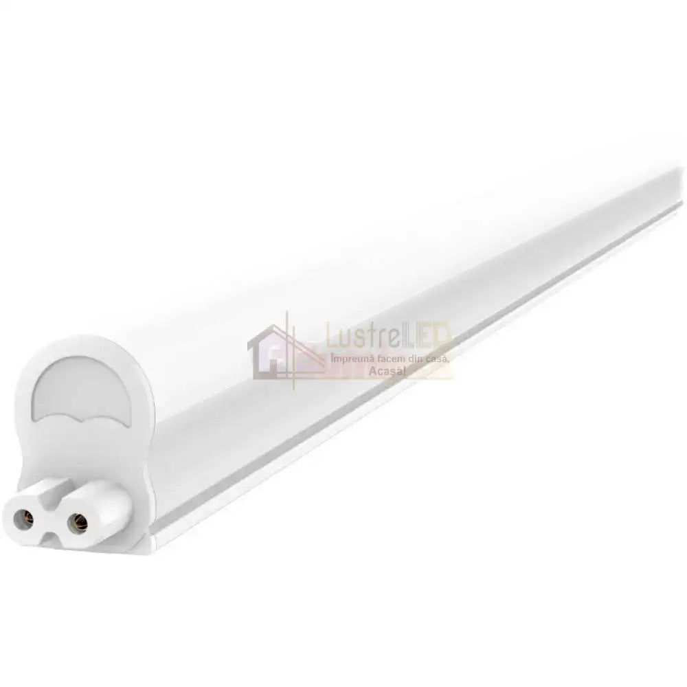 Tub Led T5 Mat Cu Suport Inclus Si Intrerupator 30Cm 4W Liniar Light