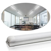 Tub Led T8 Mat Suport Inclus 60Cm 8W Interconectabil Liniar Light