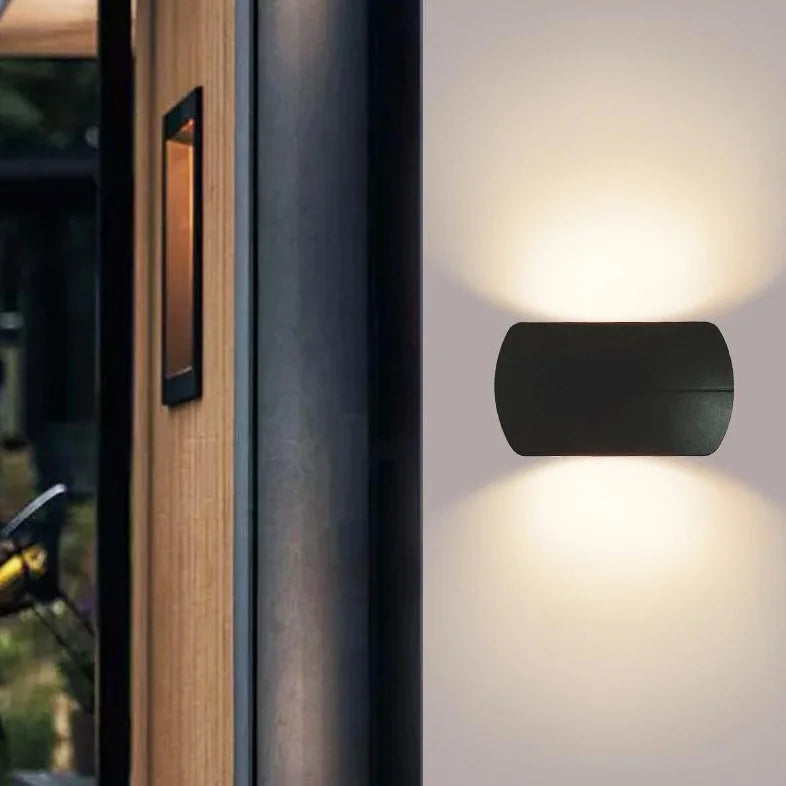 Aplica LED 10W MOUSE Exterior