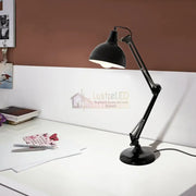 Veioza BORGILLIO Black Reglabila 71CM Eglo