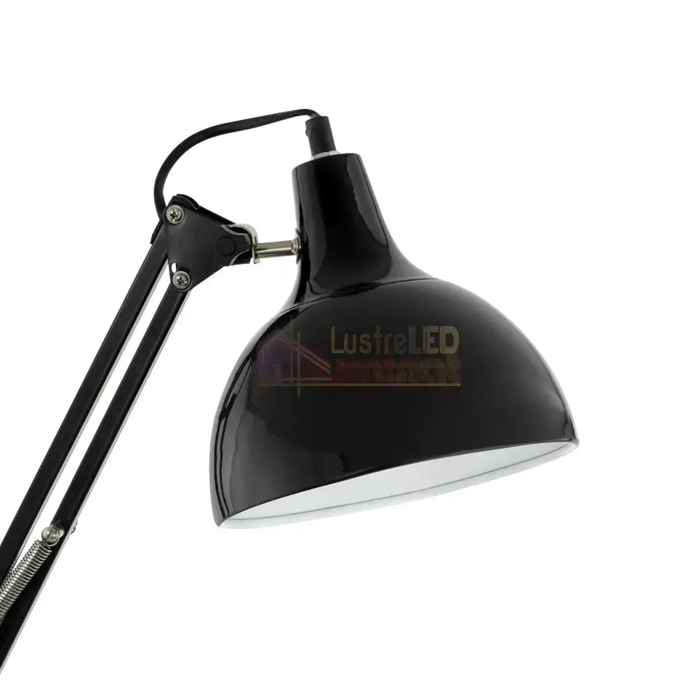 Veioza BORGILLIO Black Reglabila 71CM Eglo