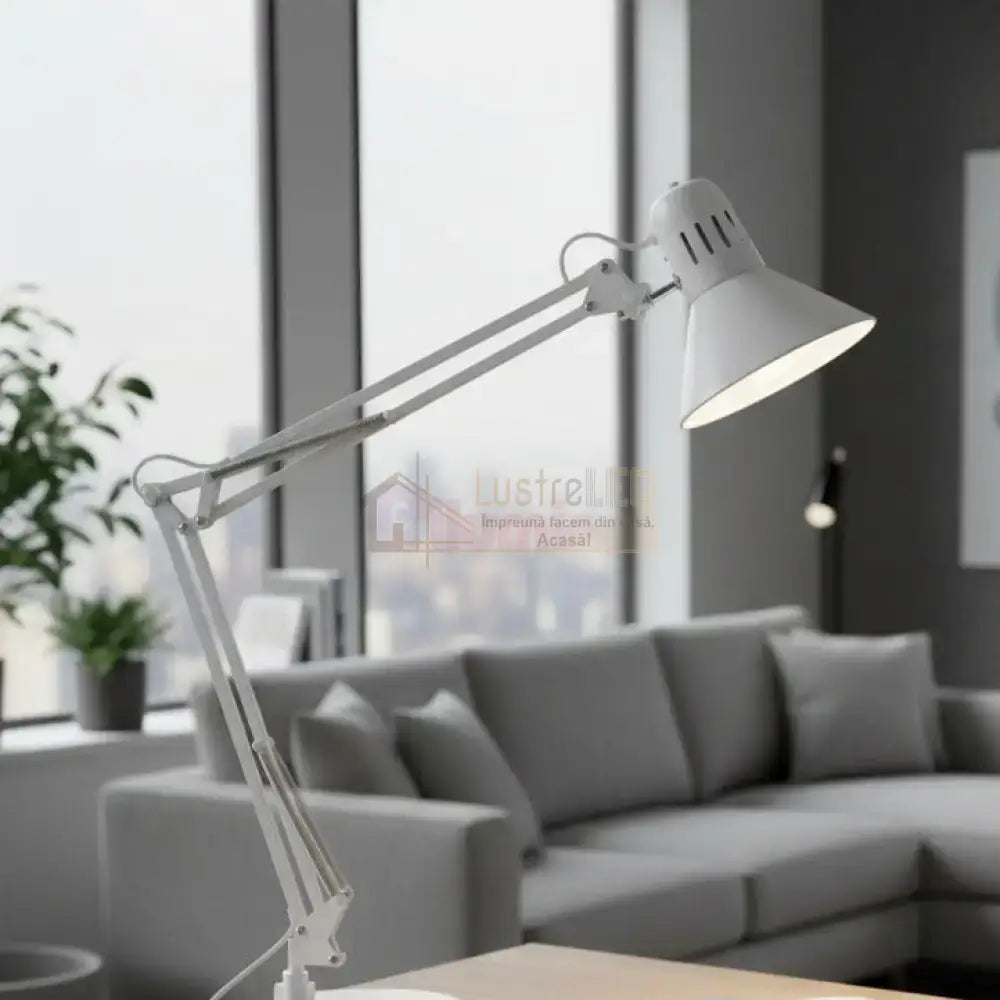 Veioza cu Clema Reglabila FIRMO 73CM Eglo