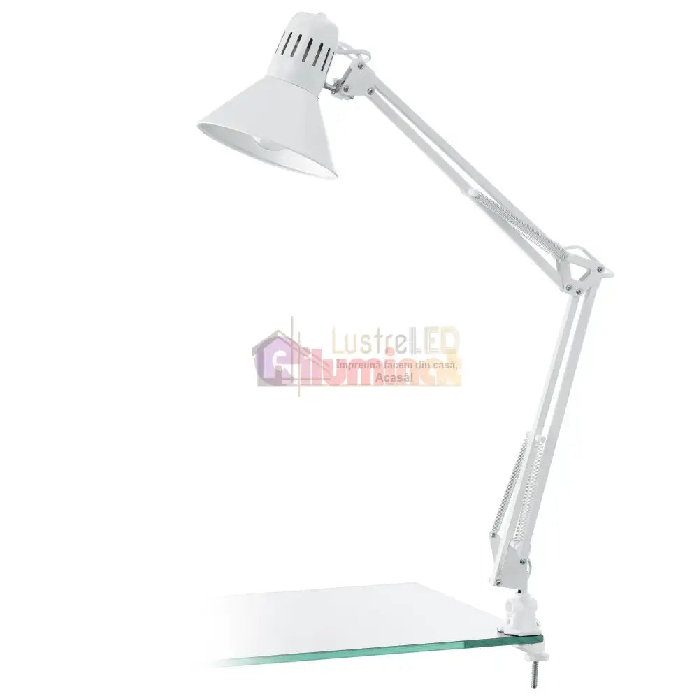 Veioza cu Clema Reglabila FIRMO 73CM Eglo